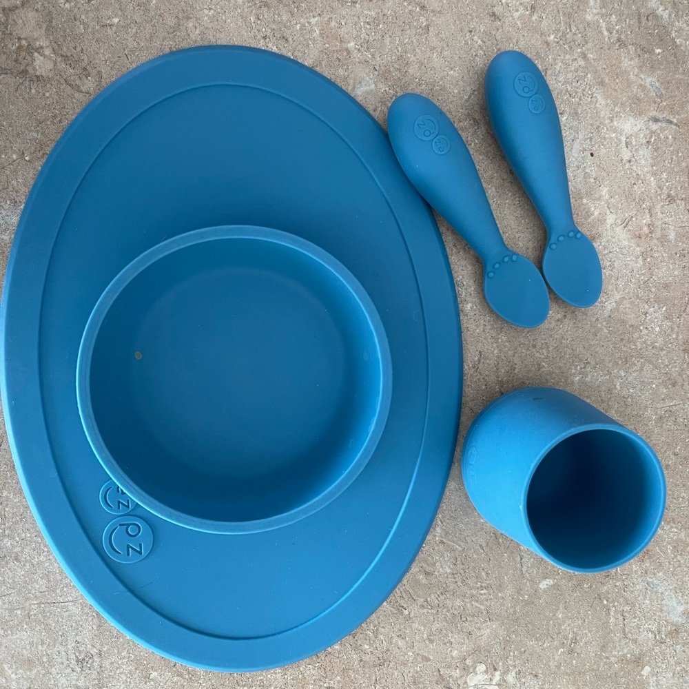 EzPz feeding set